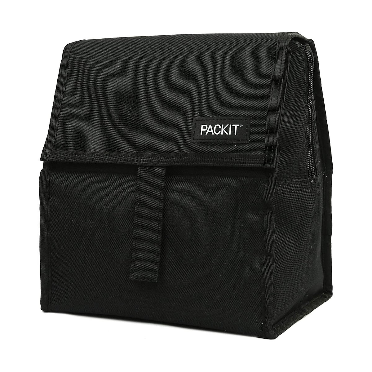 FREEZABLE LUNCH BAG - BLACK (6) ENG
